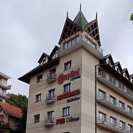 Apartamento A504 Krynica-Zdrój Exterior foto