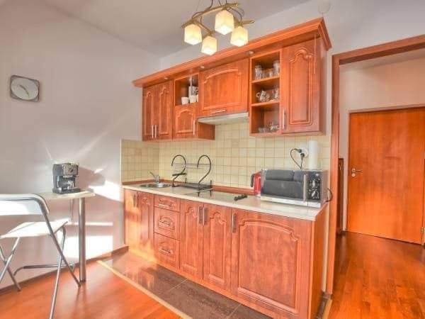 Apartamento A504 Krynica-Zdrój Exterior foto