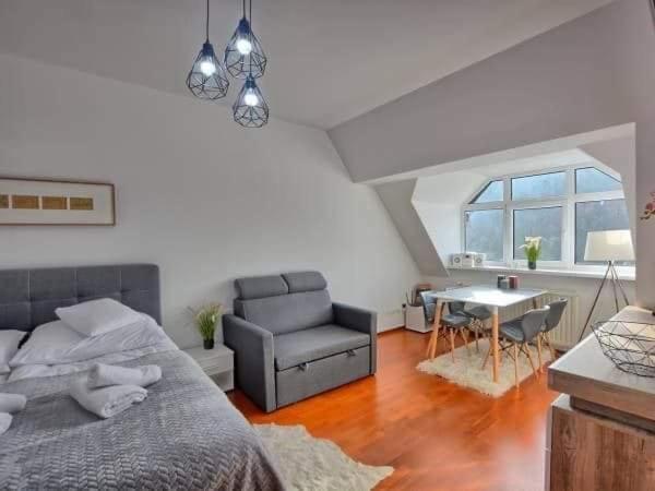 Apartamento A504 Krynica-Zdrój Exterior foto