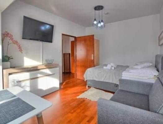 Apartamento A504 Krynica-Zdrój Exterior foto